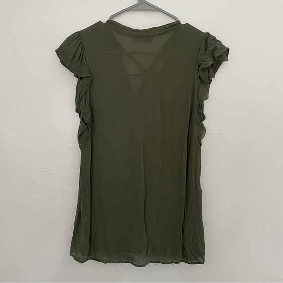 Abercrombie & Fitch Blouse - Picture 3 of 4